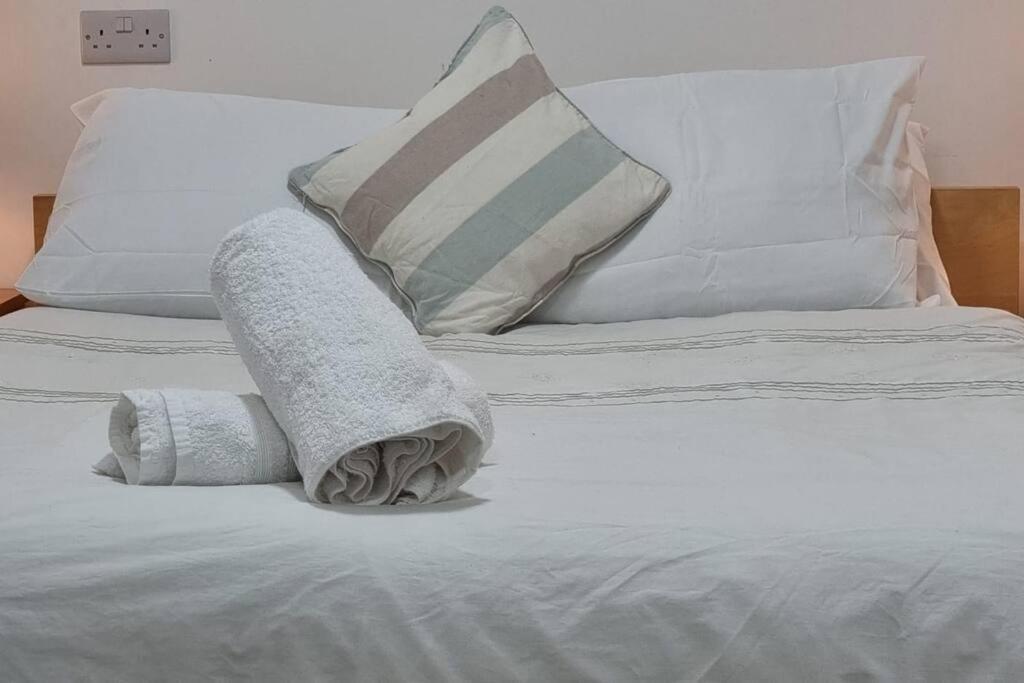 Brand New Flat Close To Turnpike Lane Tube Station London Eksteriør bilde