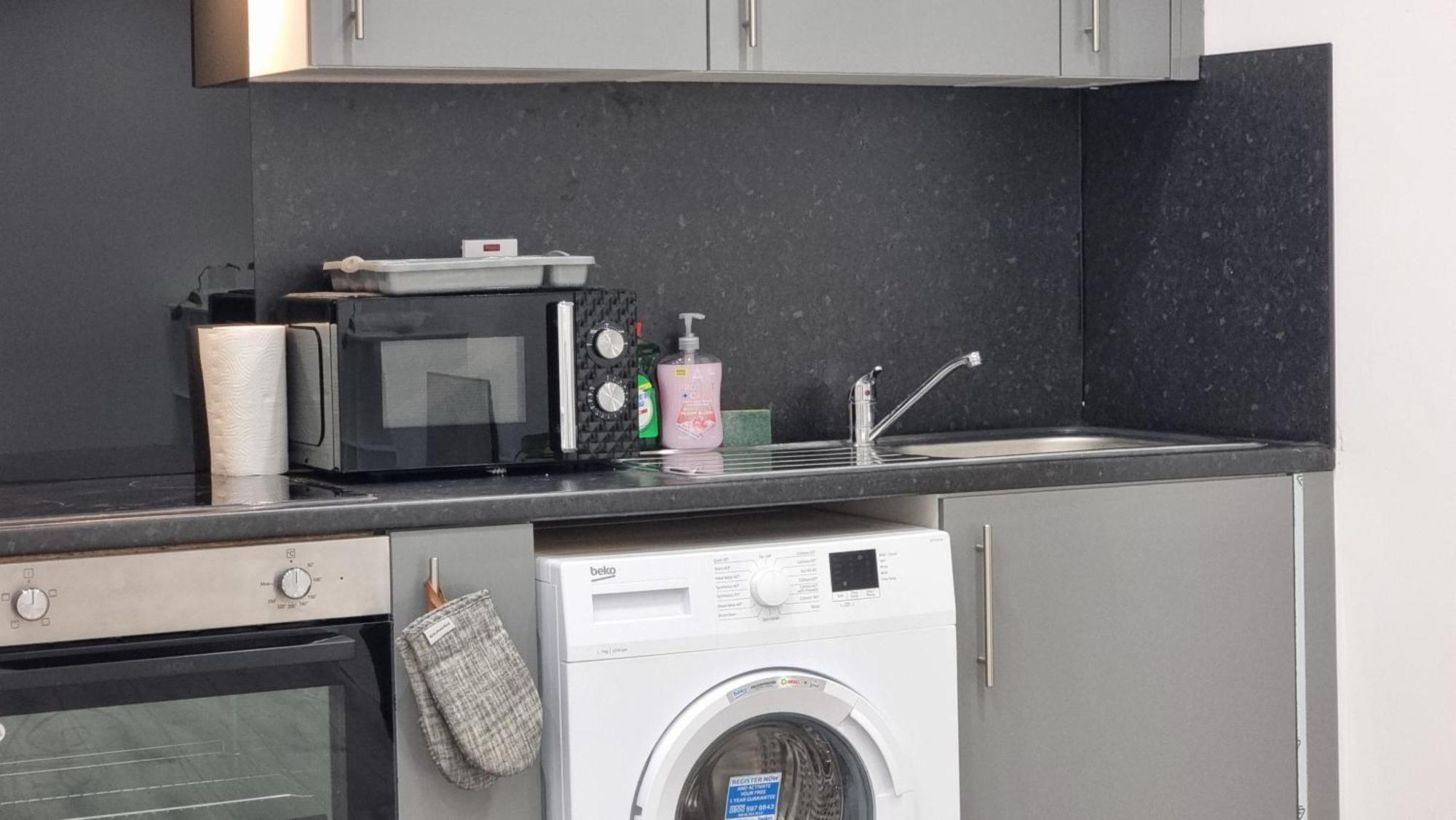 Brand New Flat Close To Turnpike Lane Tube Station London Eksteriør bilde