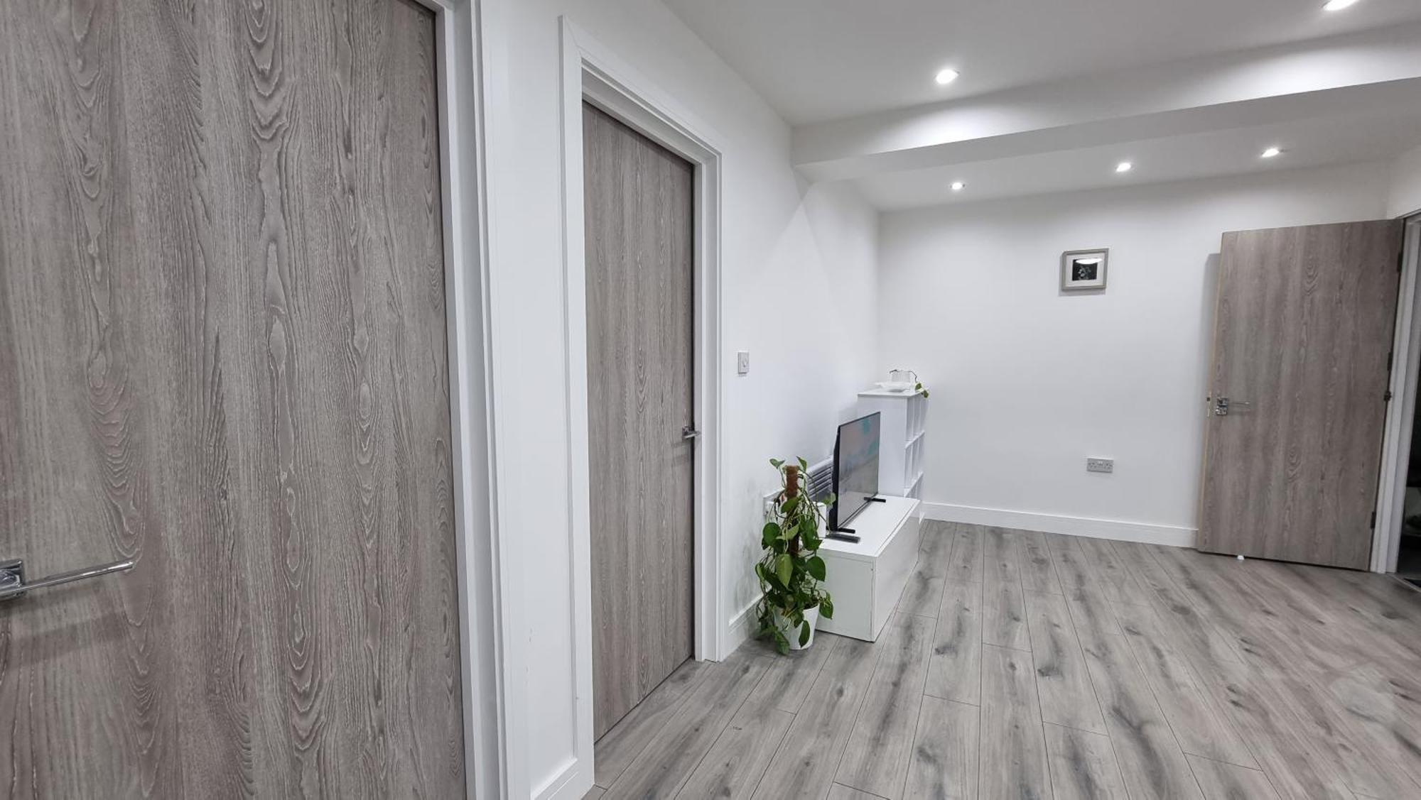 Brand New Flat Close To Turnpike Lane Tube Station London Eksteriør bilde